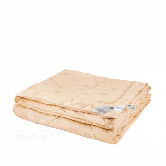 Одеяло стеганое "Караван", шерстяное