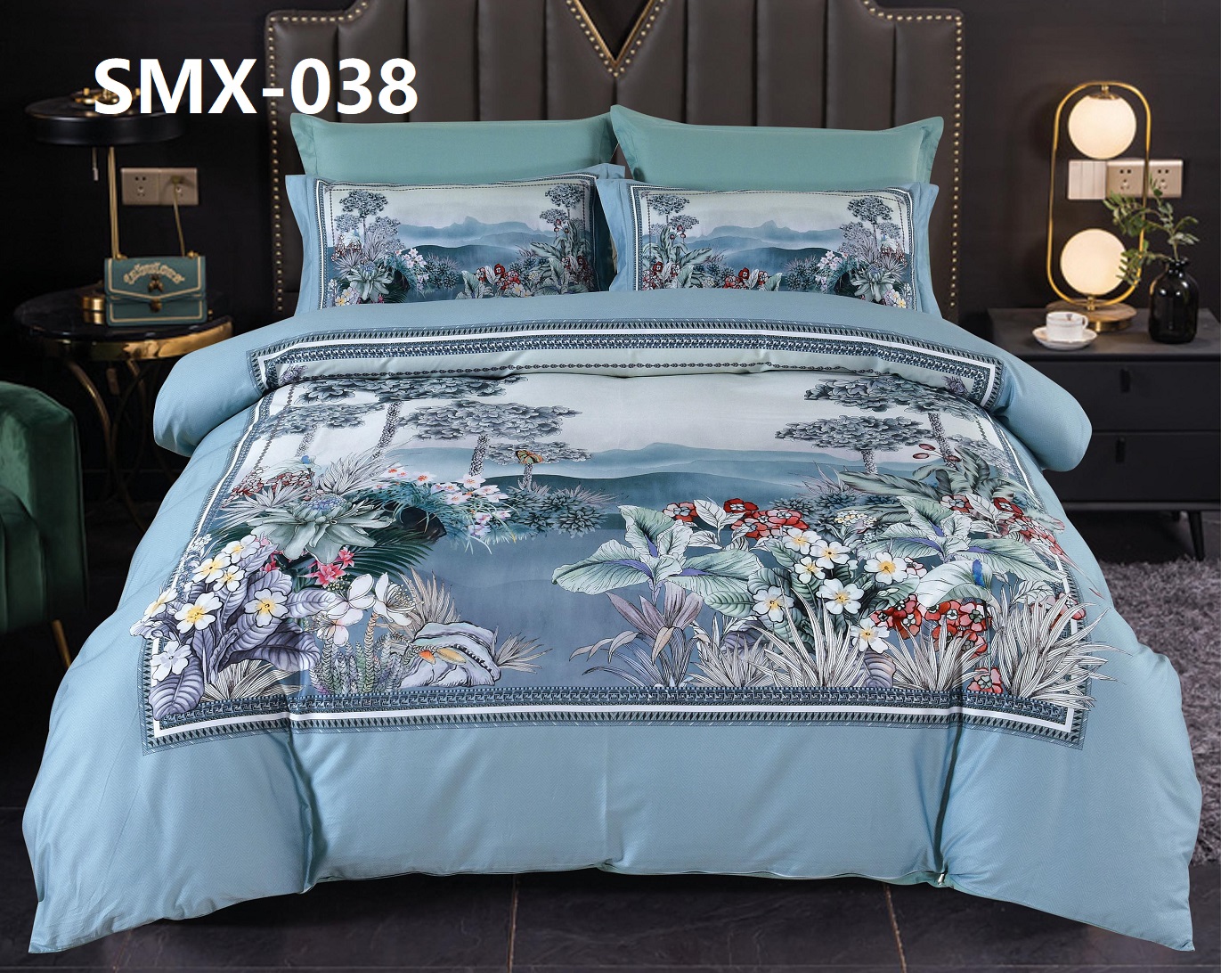 Комплект постельного белья SMX-38