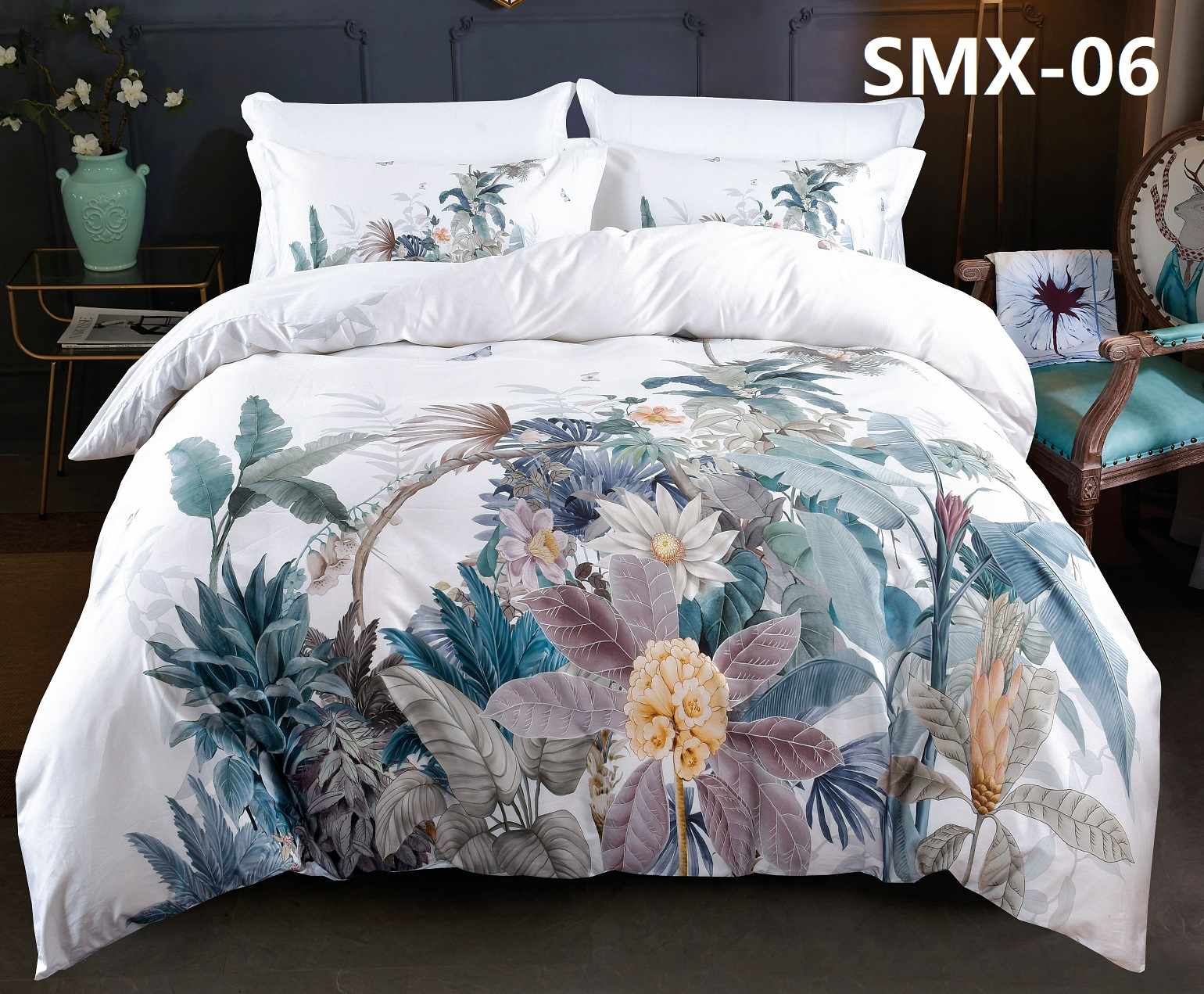 Комплект постельного белья SMX-06