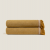 Плед "Frati SOFT BAMBOO ZAFFERANO" с тесьмой Rousseau желтый 160*200