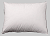 Подушка "Flaum HOME GREY" средняя с бортом