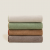 Плед "Frati SOFT BAMBOO MUSCHIO" зеленый 160*200 Плед "Frati SOFT BAMBOO MUSCHIO" зеленый 160*200