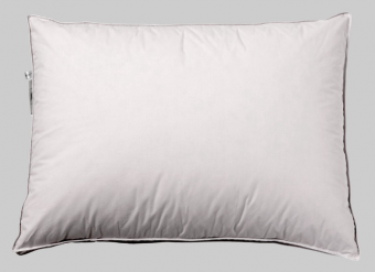 Подушка "Flaum HOME GREY" 3-х камерная с бортом