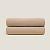 Плед "Frati SOFT VISCOSE BEIGE" бежевый 220*260