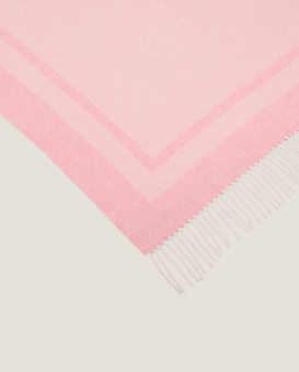 Плед "Frati COUNTRY ROSA" розовый 130*170