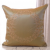 Декоративная подушка "Flaum HOME DECOR" золотой 50*50 Декоративная подушка "Flaum HOME DECOR" золотой 50*50