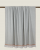 Плед "Frati SOFT BAMBOO GRIGIO PERLA" с тесьмой Matisse серый с оранжевым 160*200