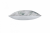 Наволочка Шелковая 50*70 "Ландыши" Светло-серый