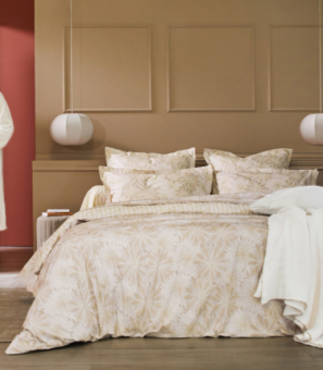 Комплект постельного белья "SERENITE sable"