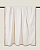 Плед "Frati SOFT BAMBOO NEVE" с тесьмой Coco кремовый 160*200
